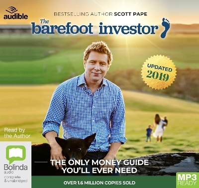 The Barefoot Investor: 2019/2020 Edition - Scott Pape