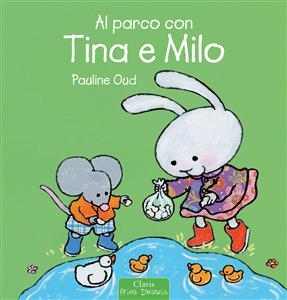 Al parco con Tina e Milo