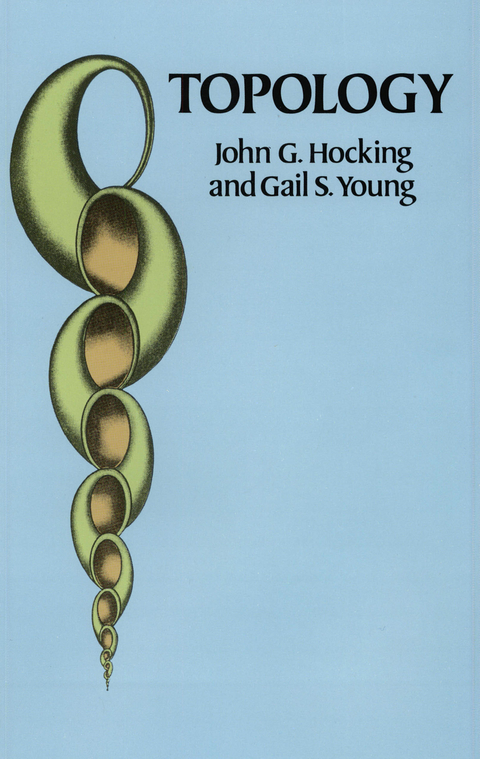 Topology - John G. Hocking, Gail S. Young
