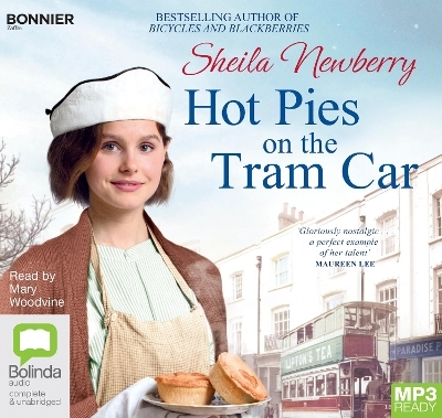 Hot Pies on the Tram Car - Sheila Newberry