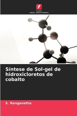 Síntese de Sol-gel de hidroxicloretos de cobalto