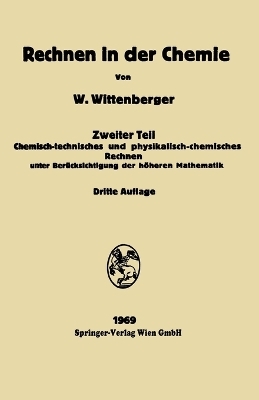 Rechen in der Chemie