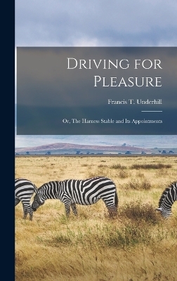 Driving for Pleasure