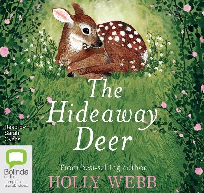 The Hideaway Deer - Holly Webb