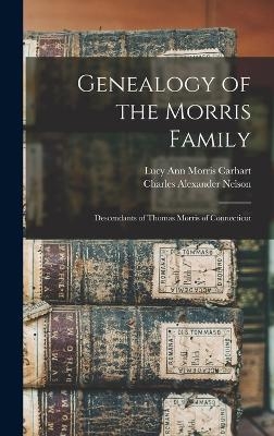 Genealogy of the Morris Family