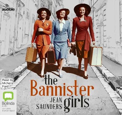 The Bannister Girls - Jean Saunders