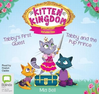 Kitten Kingdom Volume One