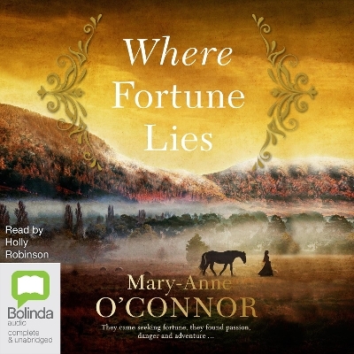Where Fortune Lies - Mary-Anne O'Connor