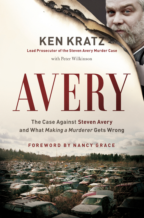 Avery -  Ken Kratz,  Peter Wilkinson
