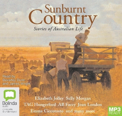 Sunburnt Country - Sally Morgan, A.B. Facey, Elizabeth Jolley, Elizabeth Backhouse, Michal Bosworth