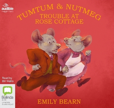 Trouble at Rose Cottage - Emily Bearn