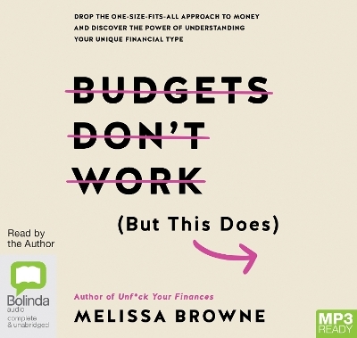 Budgets Don't Work (But This Does) - Melissa Browne