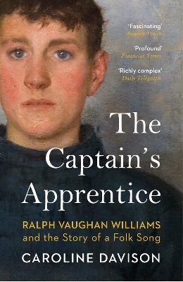 The Captain's Apprentice - Caroline Davison