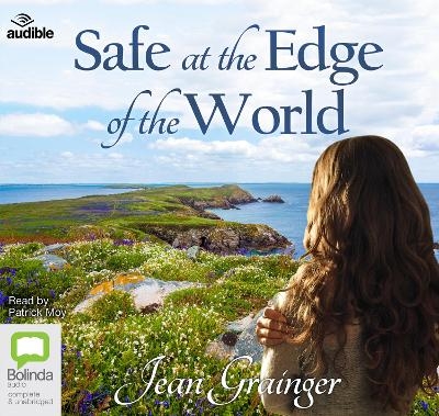 Safe at the Edge of the World - Jean Grainger