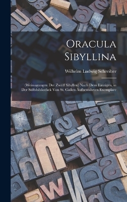 Oracula Sibyllina