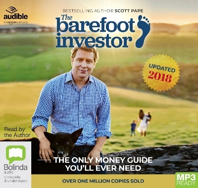 The Barefoot Investor: 2018/2019 Edition - Scott Pape