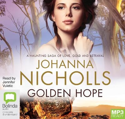 Golden Hope - Johanna Nicholls