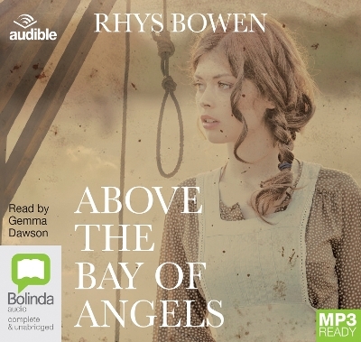 Above the Bay of Angels - Rhys Bowen