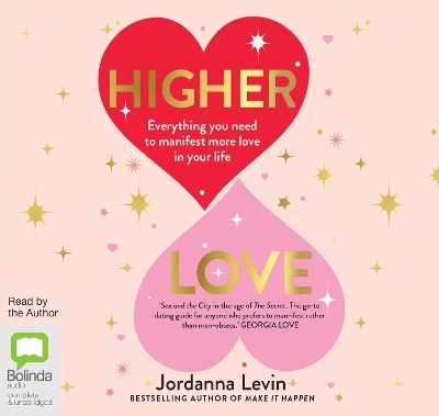 Higher Love - Jordanna Levin