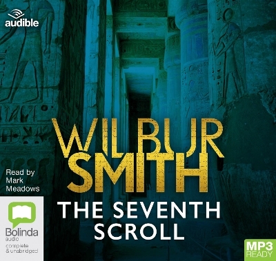 The Seventh Scroll - Wilbur Smith