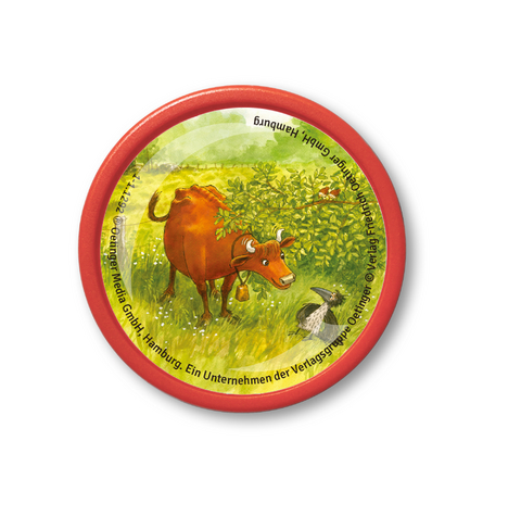 Mama Muh - Kekz 1: Mama Muh und Kr&auml;he werden Freunde - 