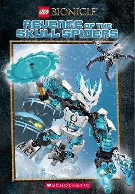 LEGO BIONICLE: Revenge of the Skull Spiders - Ryder Windham