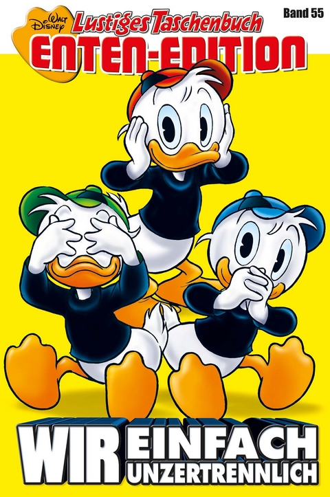 Lustiges Taschenbuch Enten-Edition 55 - Walt Disney
