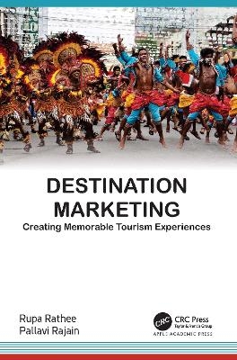 Destination Marketing - Rupa Rathee, Pallavi Rajain