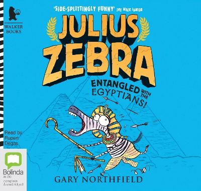 Entangled with the Egyptians - Gary Northfield