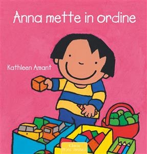 Anna mette in ordine - Kathleen Amant