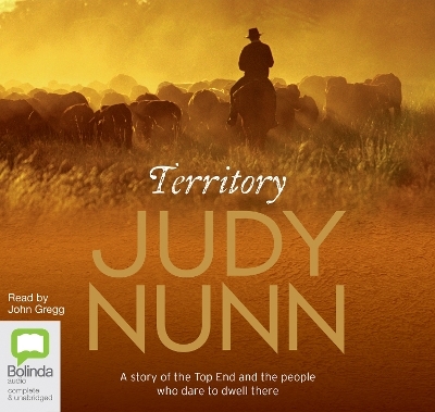 Territory - Judy Nunn