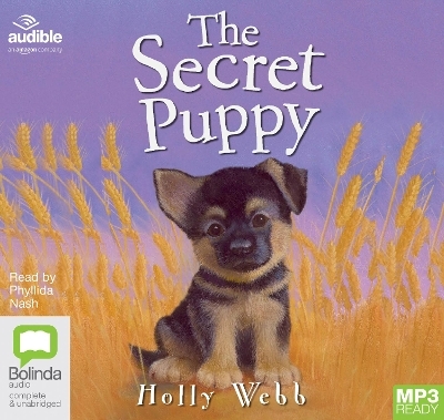The Secret Puppy - Holly Webb
