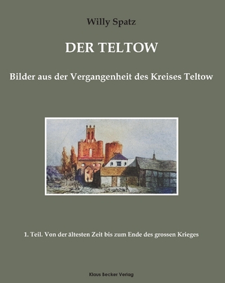 Der Teltow. Teil 1