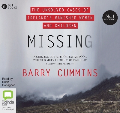Missing - Barry Cummins