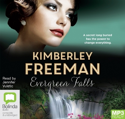 Evergreen Falls - Kimberley Freeman