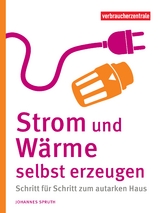 Strom und W&auml;rme - Johannes Spruth