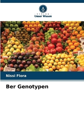 Ber Genotypen - Nissi Flora