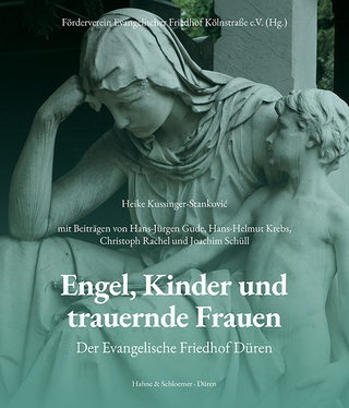 Engel, Kinder und trauernde Frauen