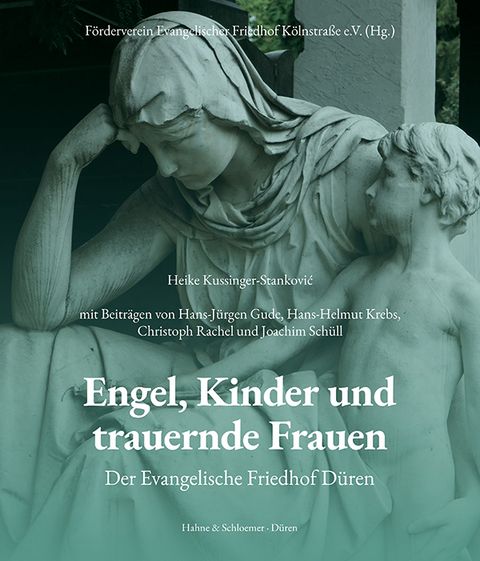 Engel, Kinder und trauernde Frauen - Heike Kussinger-Stanković