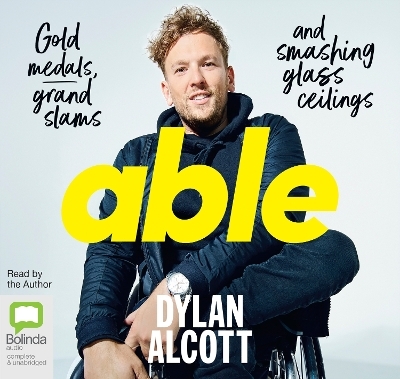 Able - Dylan Alcott
