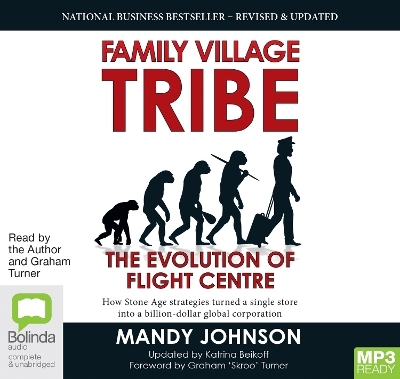 Family Village Tribe - Mandy Johnson