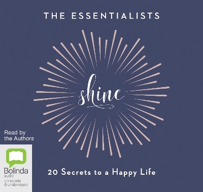 Shine - Shannah Kennedy, Lyndall Mitchell