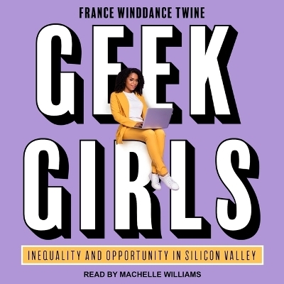 Geek Girls - France Winddance Twine