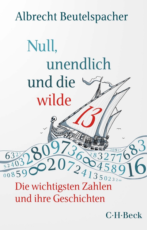 Null, unendlich und die wilde 13 - Albrecht Beutelspacher