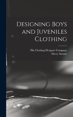 Designing Boys and Juveniles Clothing
