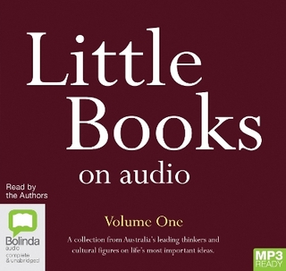 Little Books On Audio: Volume One