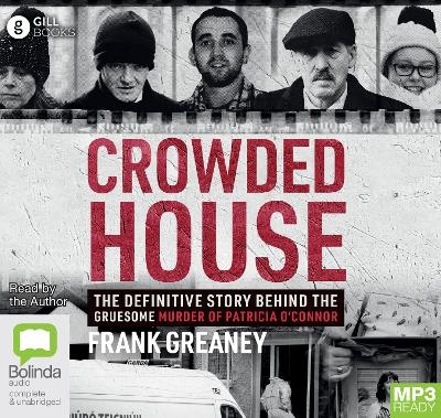 Crowded House - Frank Greaney
