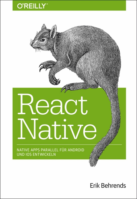 React Native - Erik Behrends