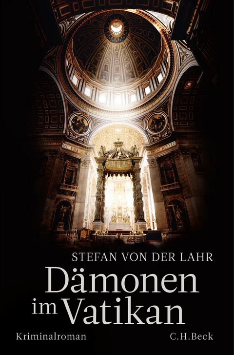 D&auml;monen im Vatikan - Stefan von der Lahr