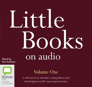 Little Books On Audio: Volume One